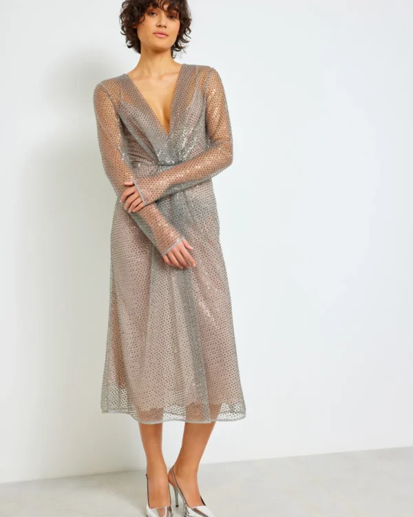 Abito Elegante Semicouture