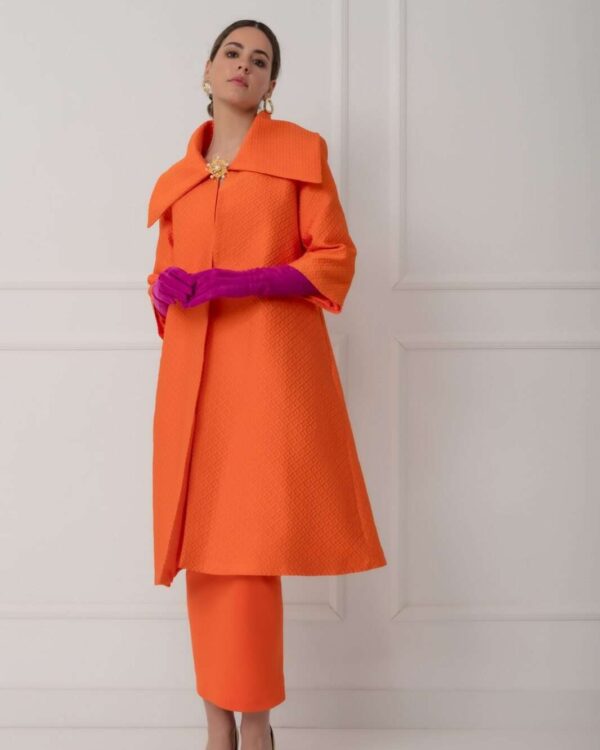 Matilde Cano Cappotto Margaret