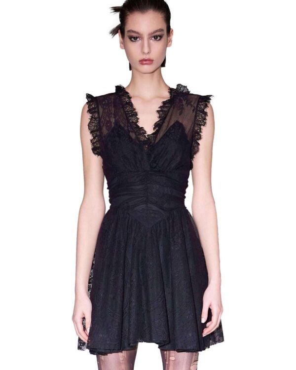 ANIYE BY miniabito pizzo -50% Fysis