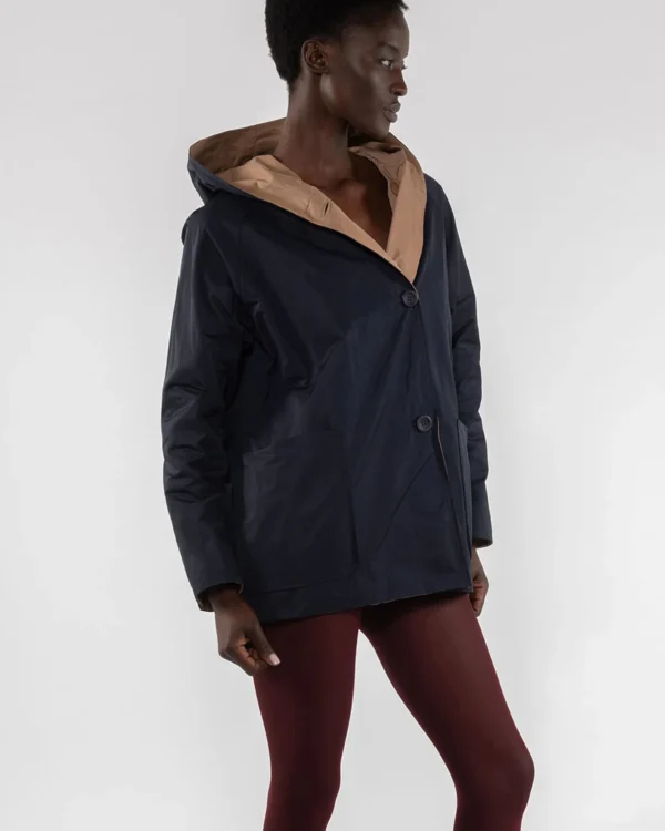 Piumino Reversibile in Nylon OOF WEAR