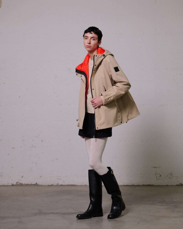 Montereggi Parka Corto 3 in 1 Tecnico