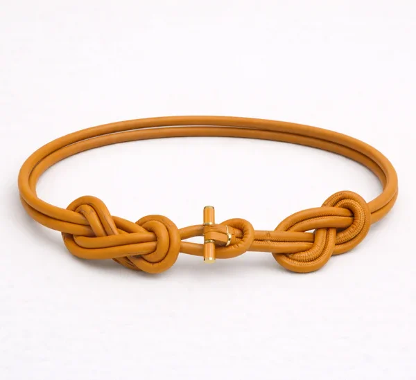 cintura simil pelle donna SOLOTRE elegante