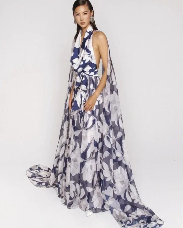 Abito Giada Curti Desert Bloom