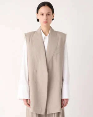 gilet mei mei j