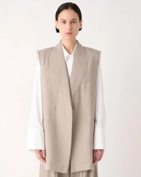 gilet mei mei j