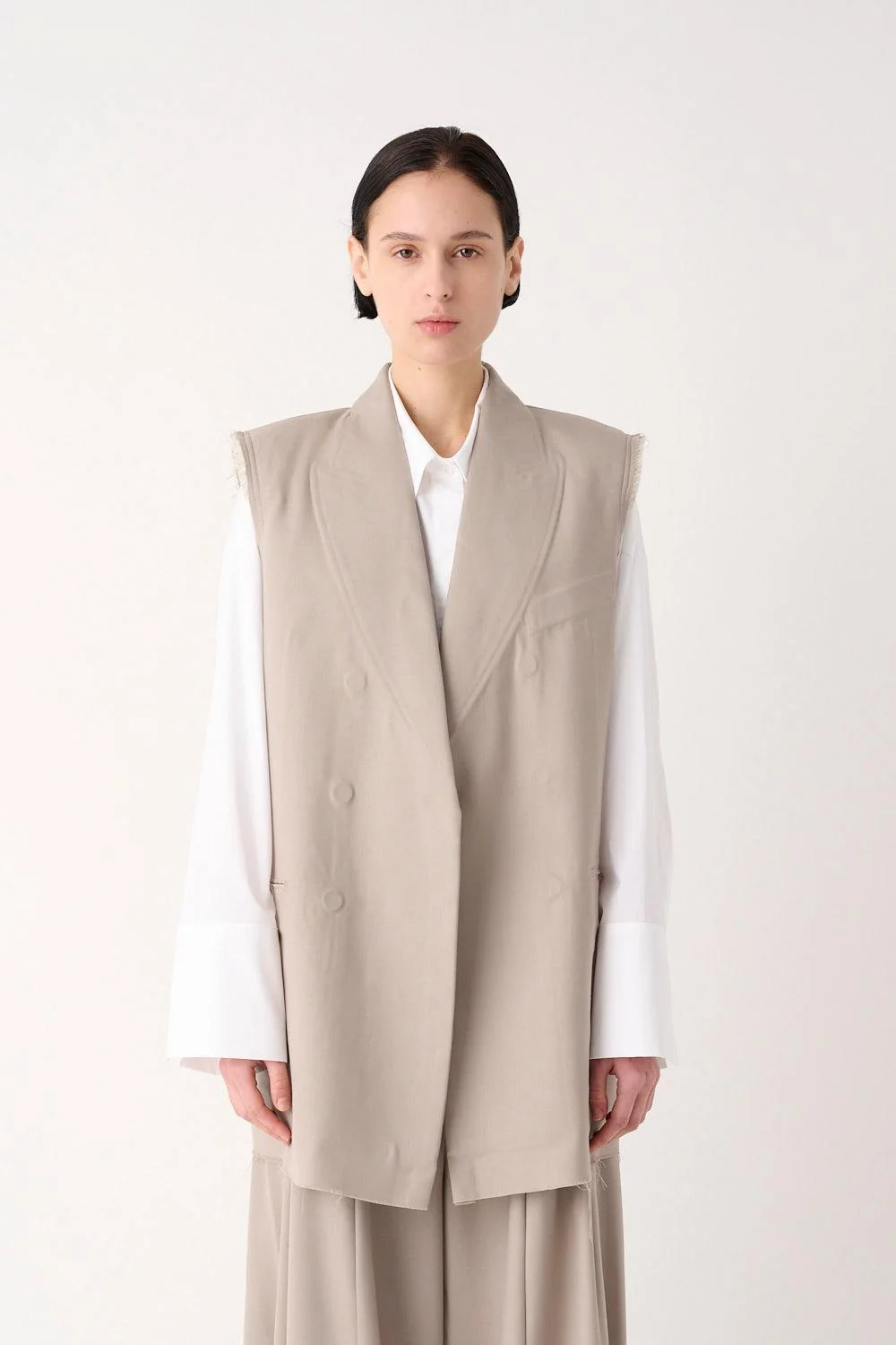 Gilet Con motivo Impronta Mei Mei J | FYSIS STORE gilet mei mei j