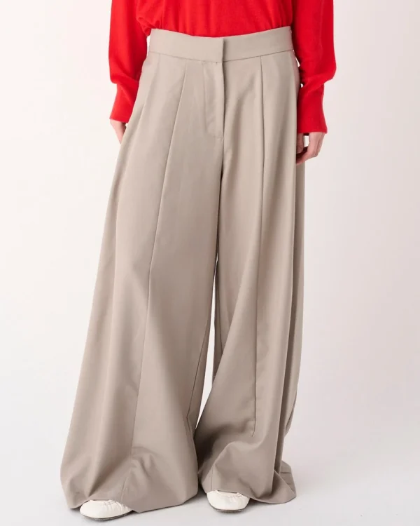 pantalone ampio mei mei j